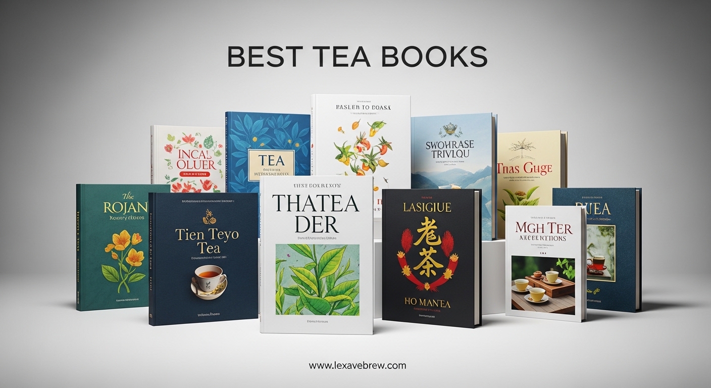 Best Tea Books
