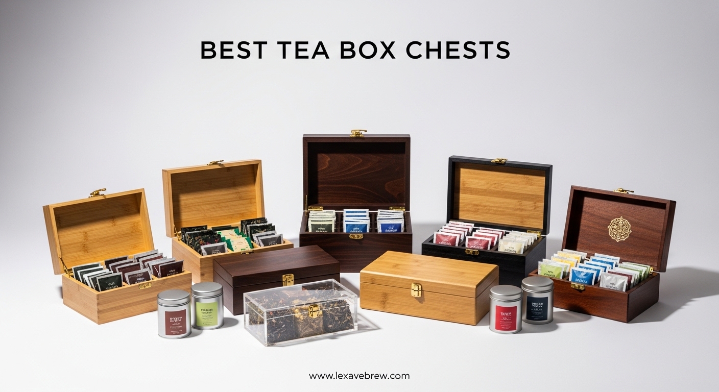 Best Tea Box Chests