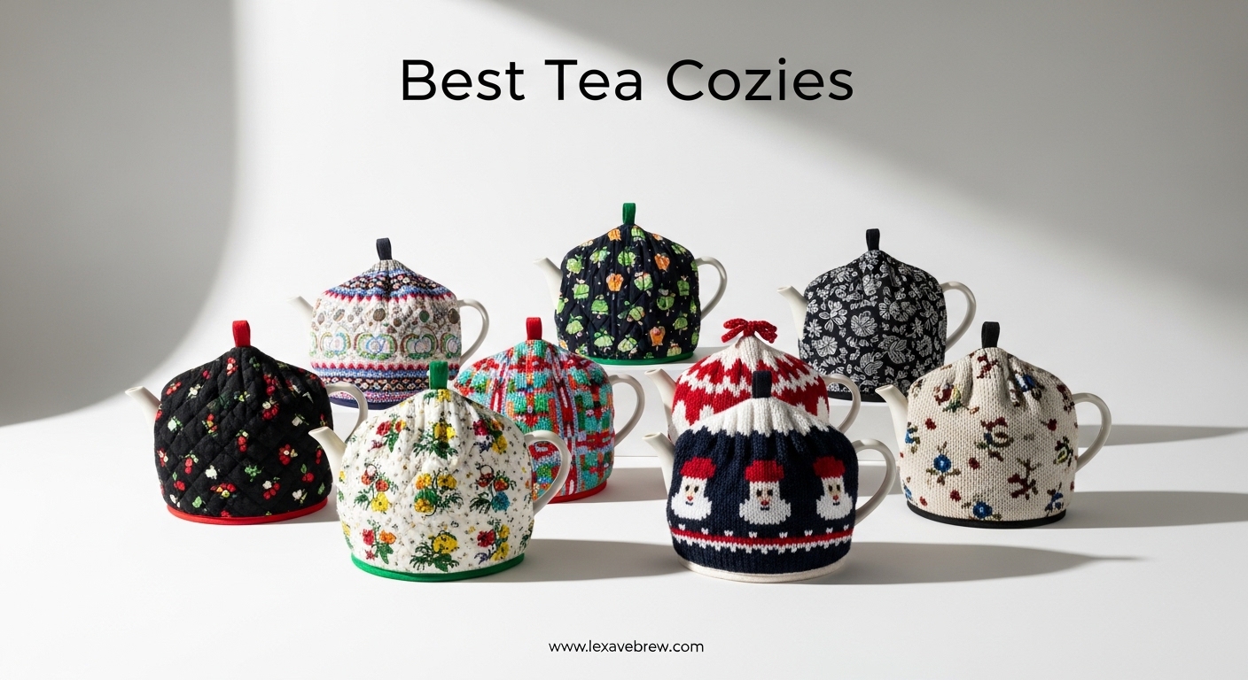 Best Tea Cozies