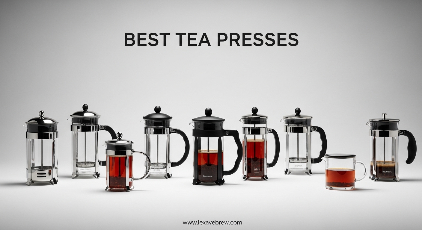 Best Tea Presses