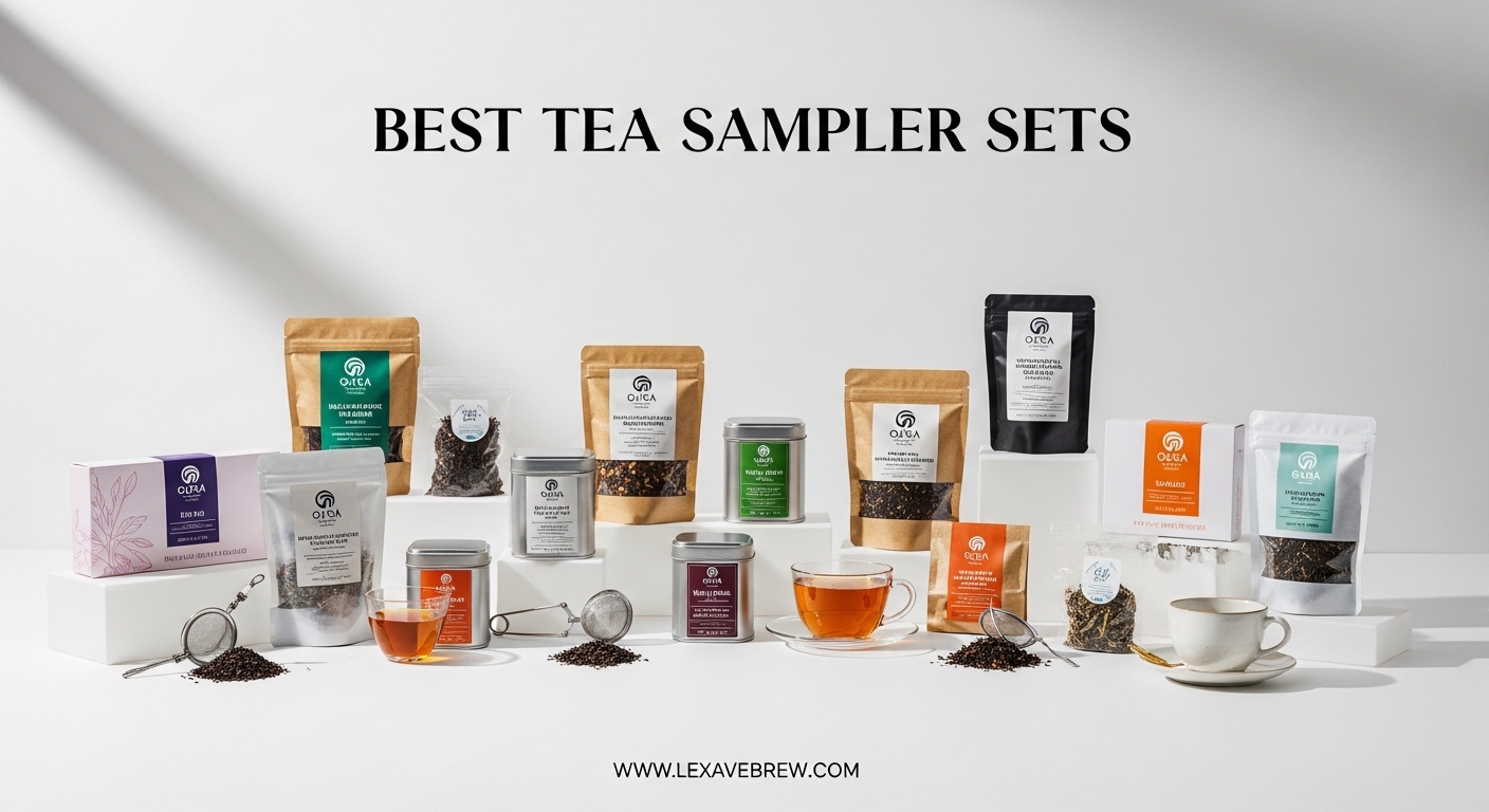 Best Tea Sampler Sets