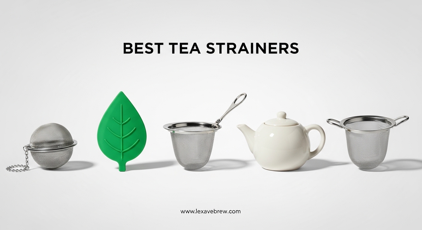 Best Tea Strainers