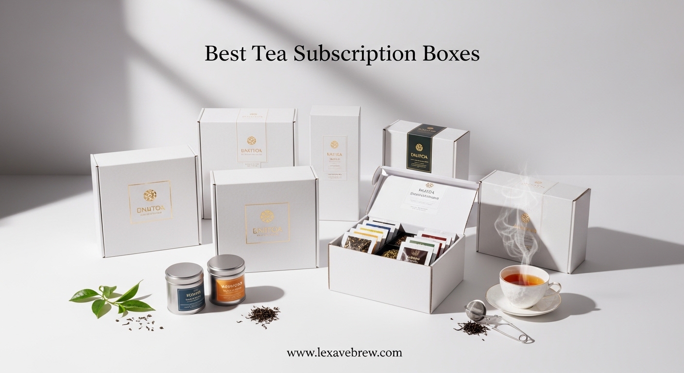 Best Tea Subscription Boxes