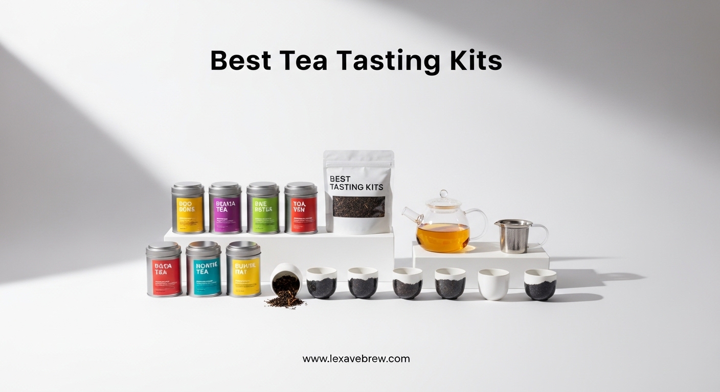Best Tea Tasting Kits