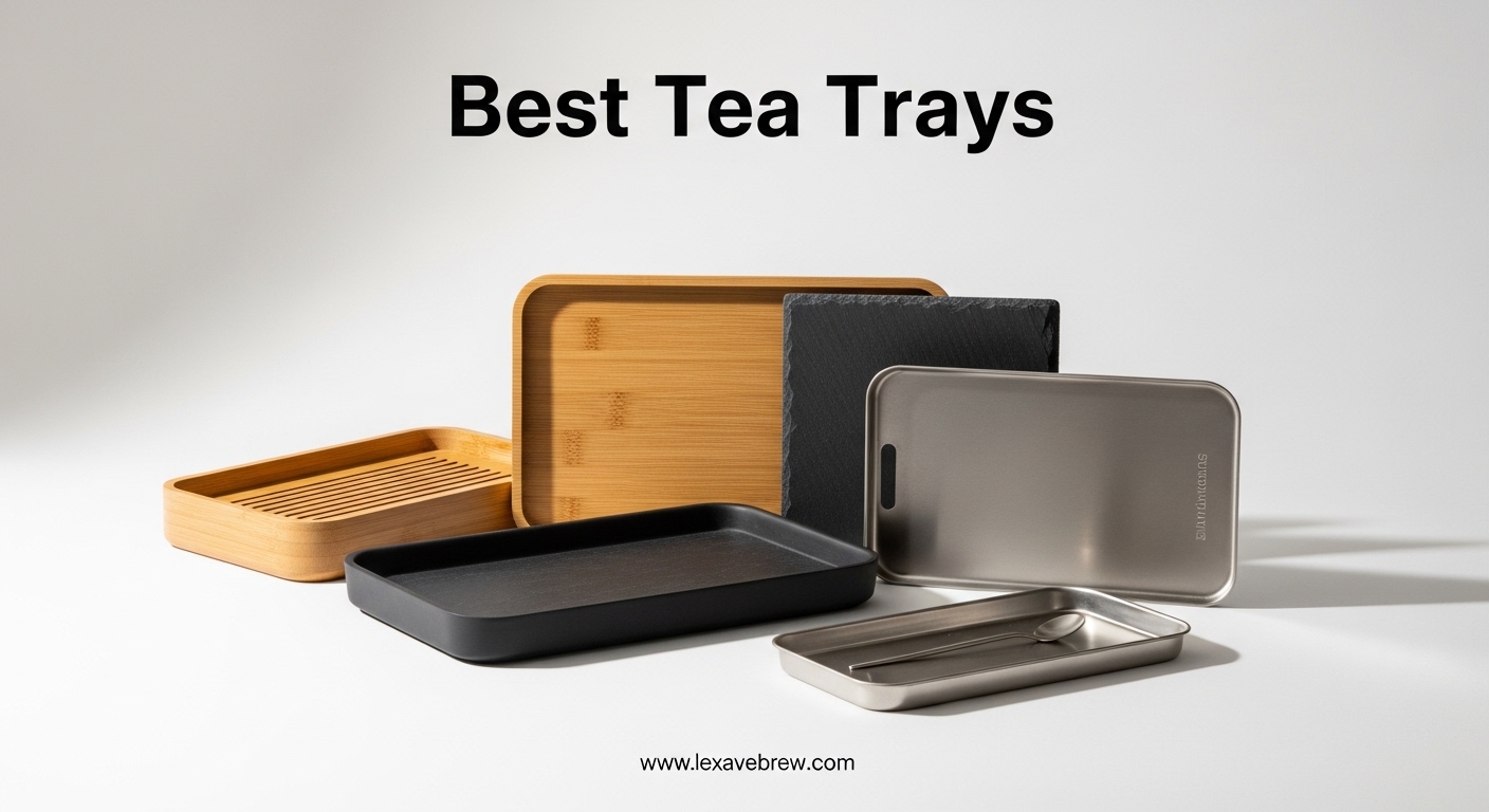 Best Tea Trays