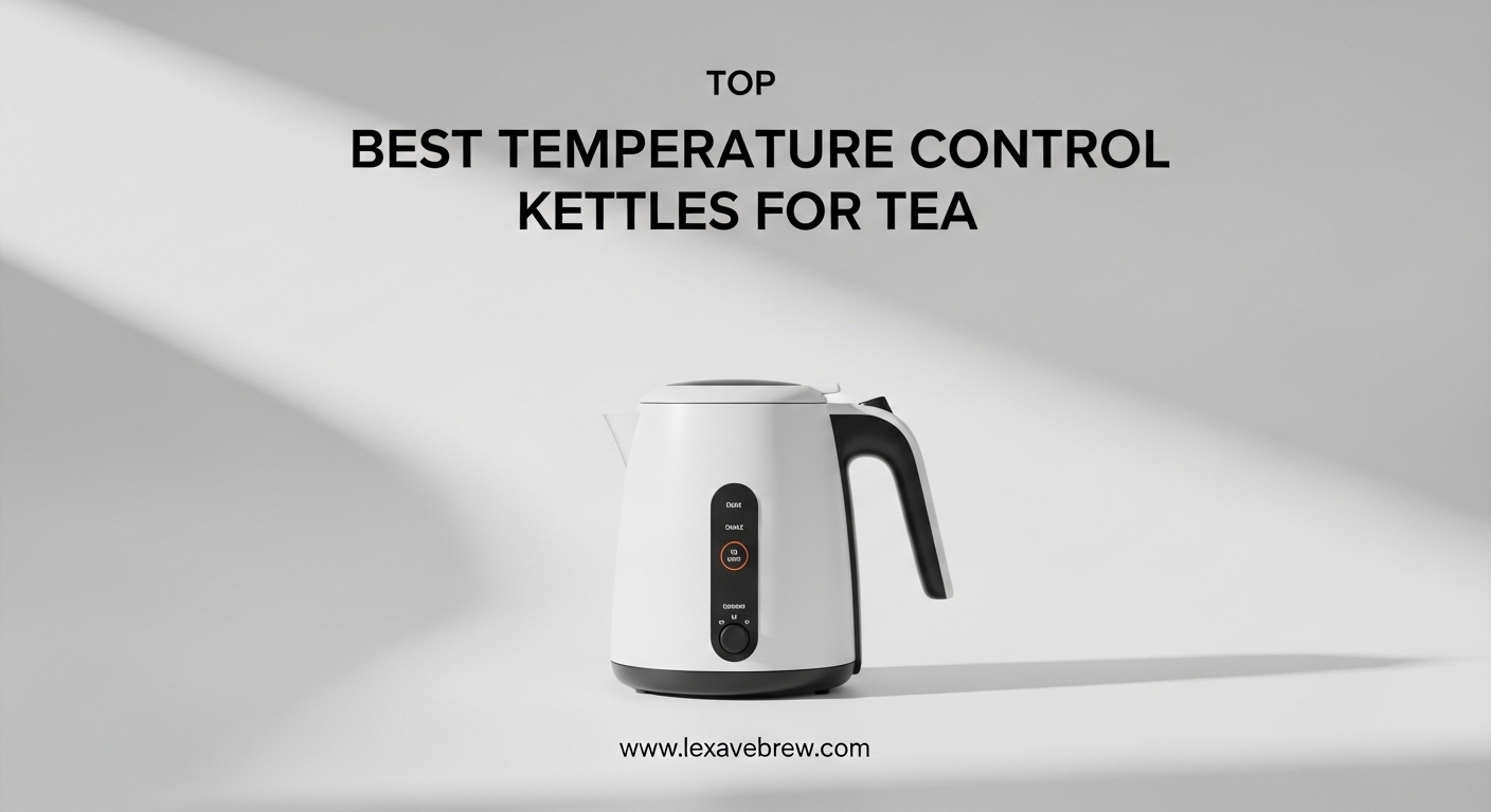 Best Temperature Control Kettles for Tea