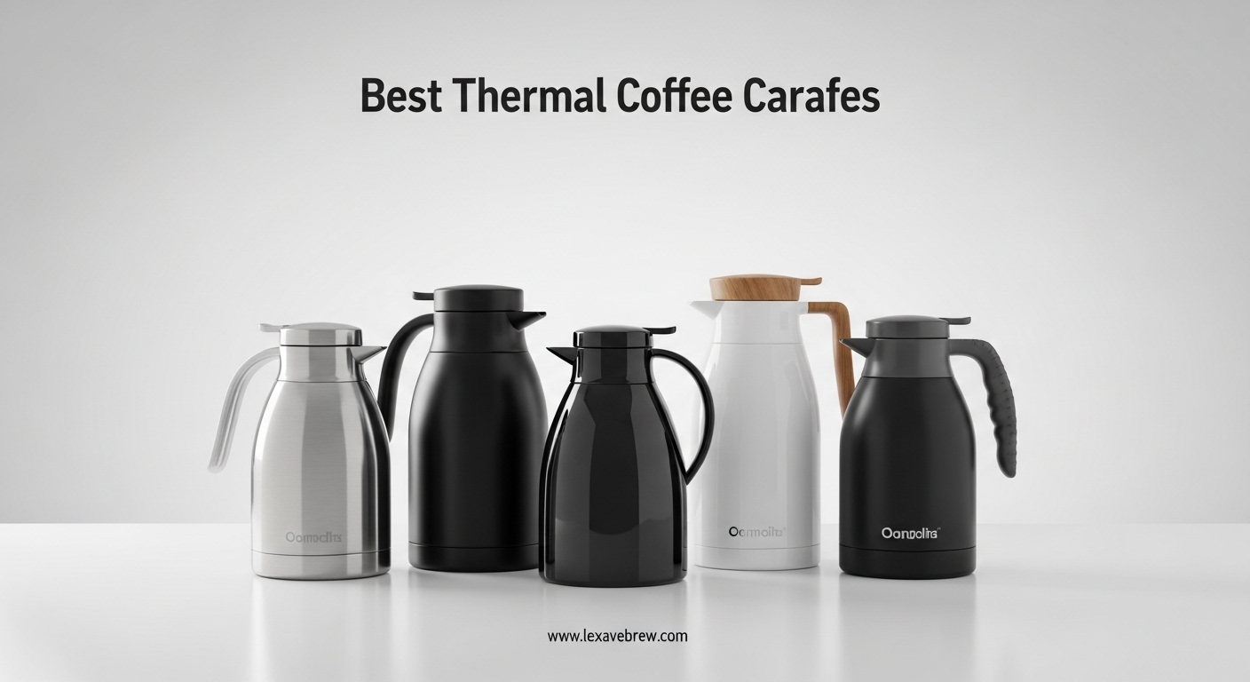 Best Thermal Coffee Carafes