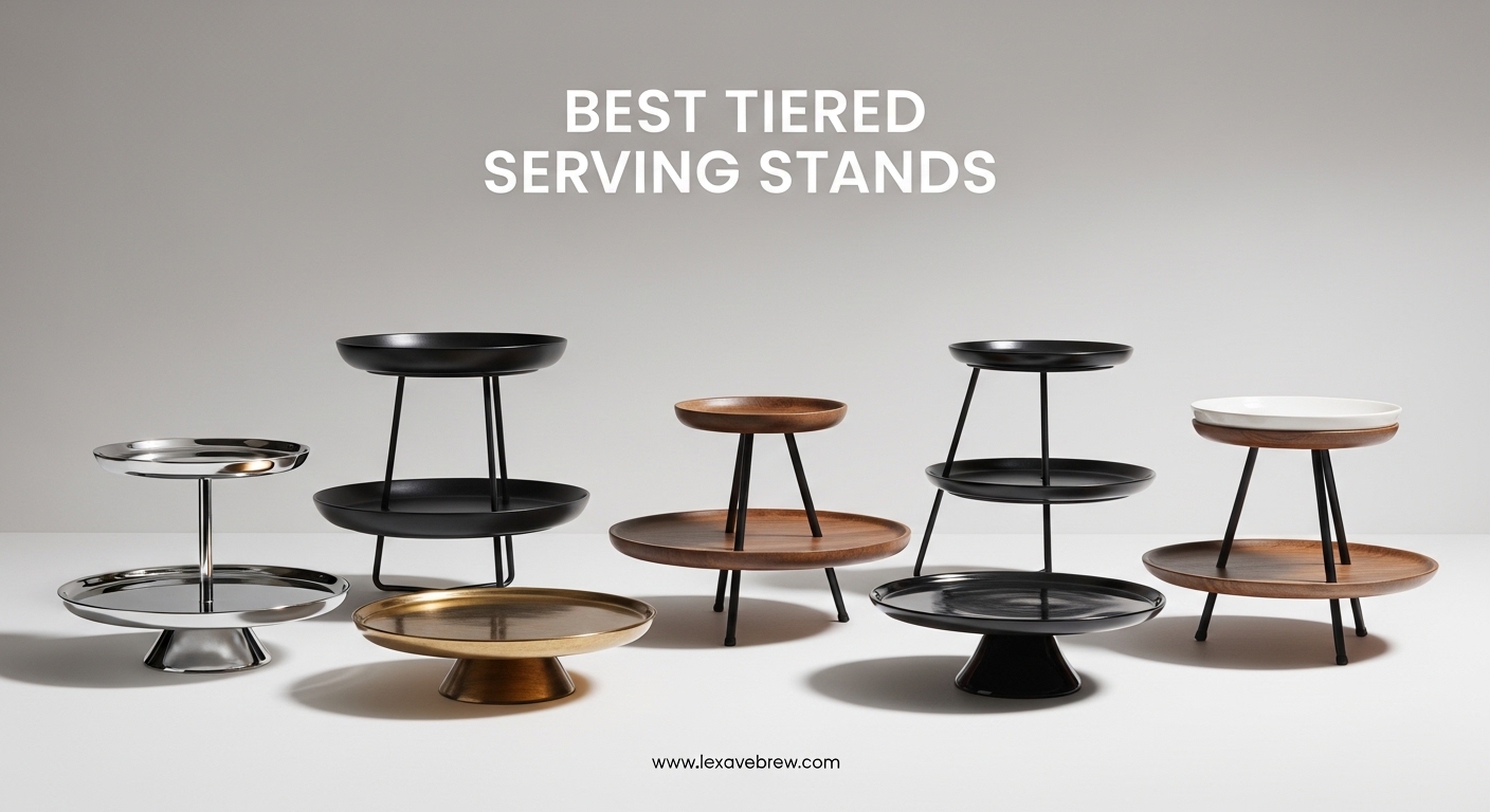 Best Tiered Serving Stands