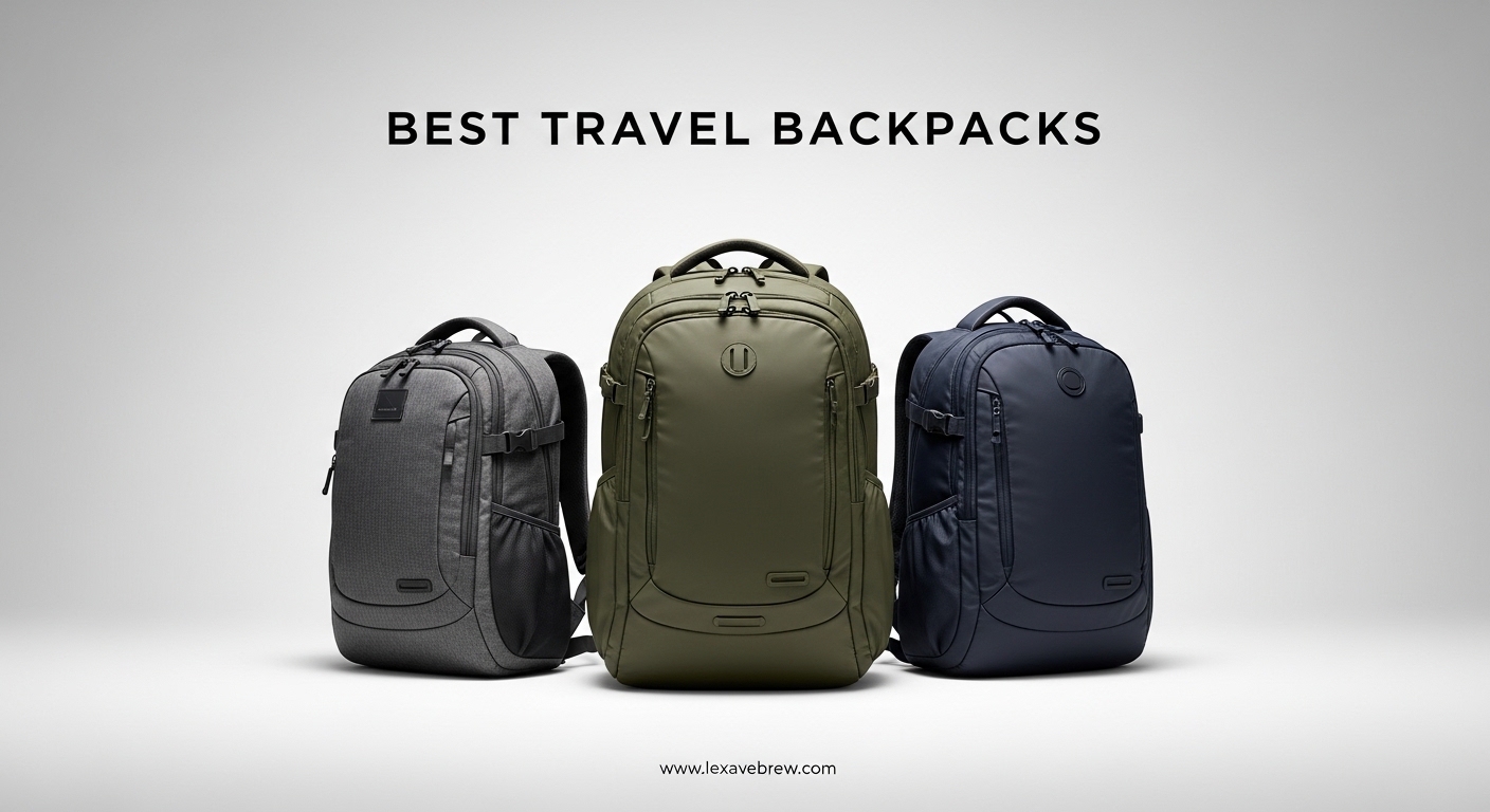 Best Travel Backpacks