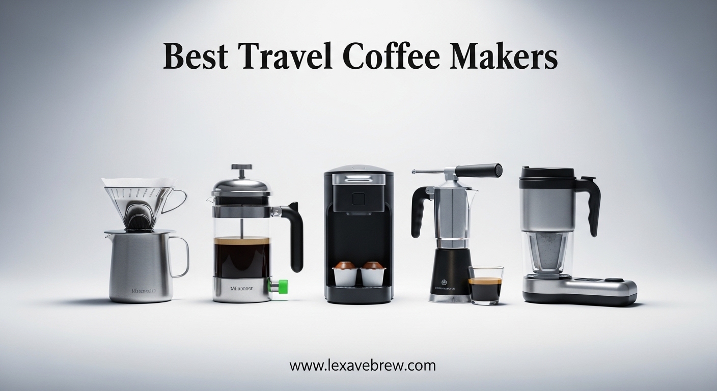 Best Travel Coffee Makers