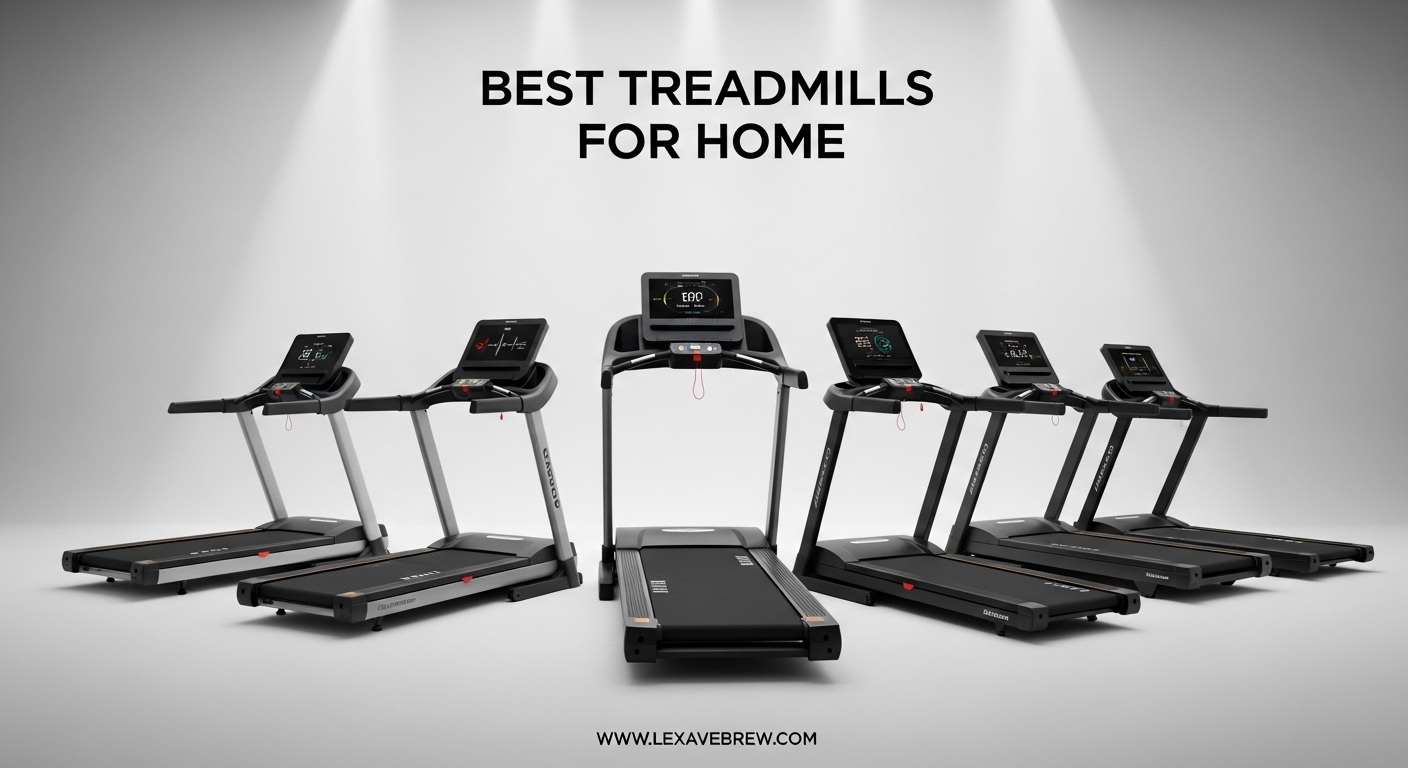 Best Treadmills for Home
