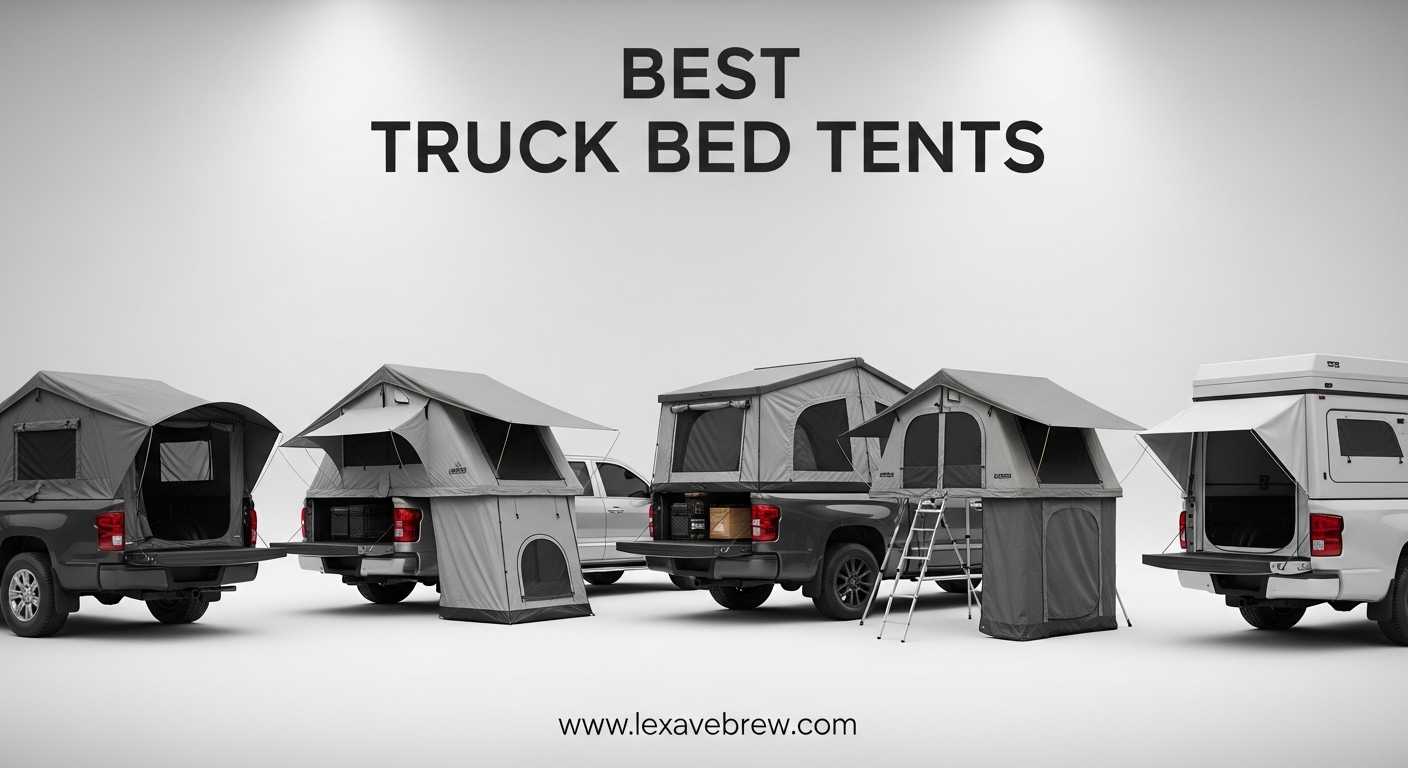 Best Truck Bed Tents