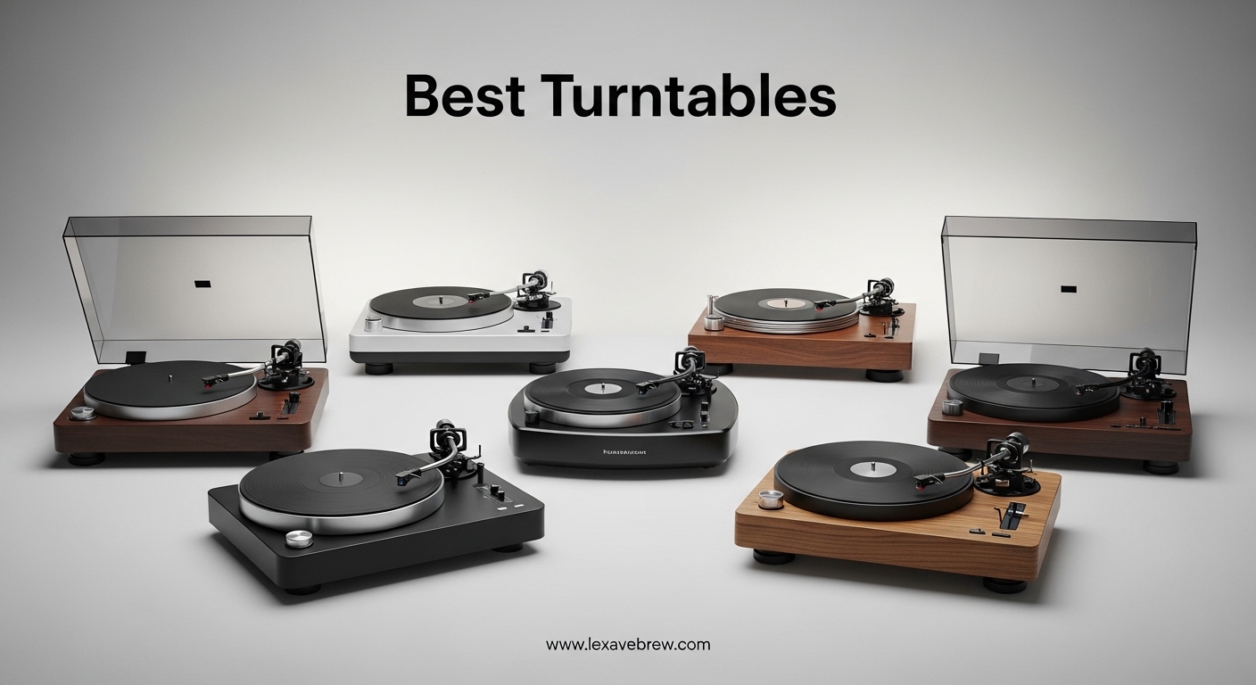 Best Turntables