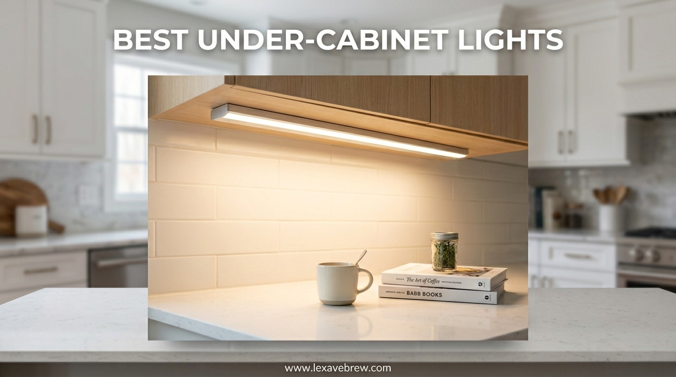 Best Under-Cabinet Lights