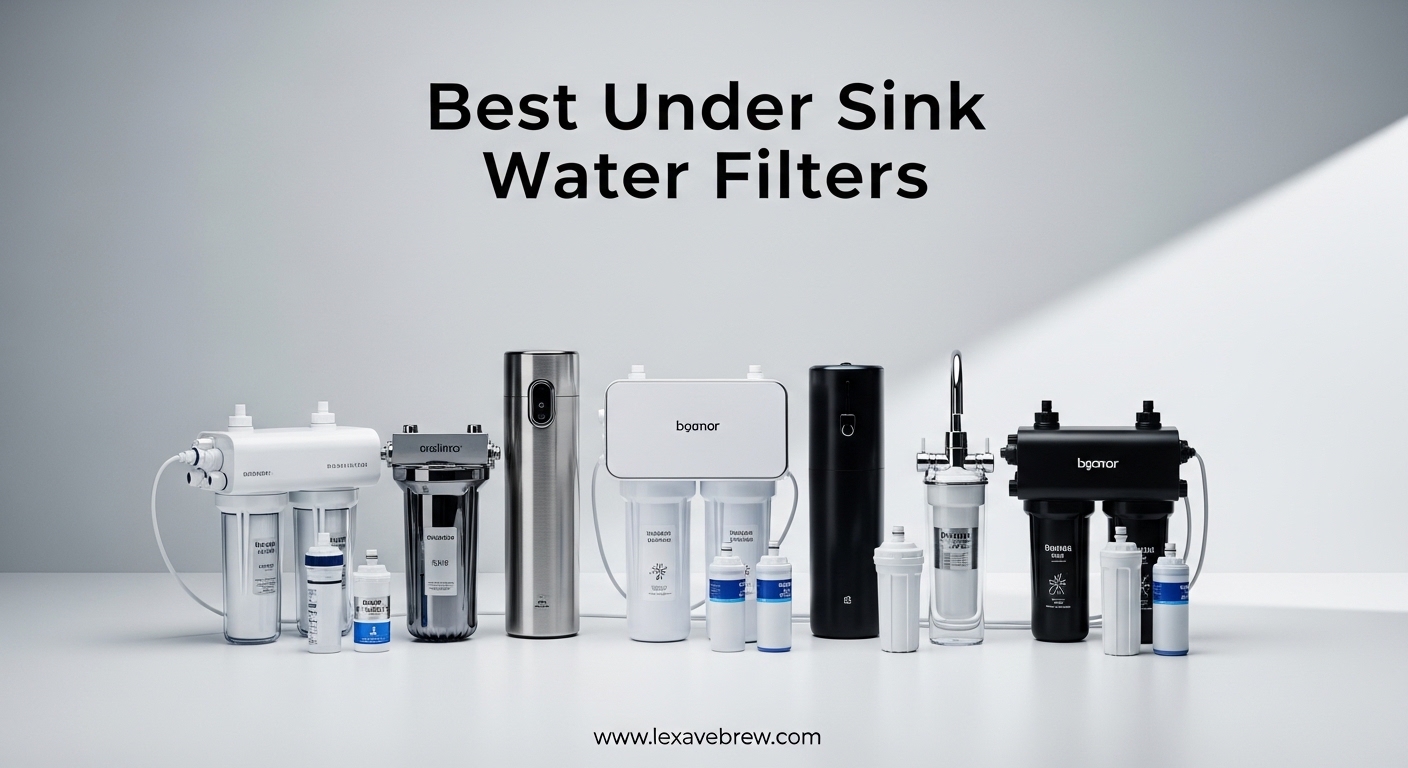 Best Under Sink Water Filters