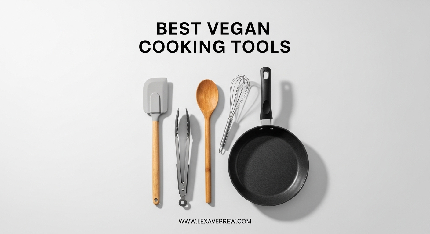 Best Vegan Cooking Tools