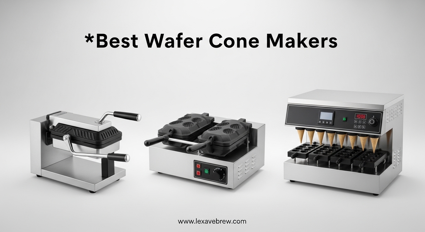 Best Wafer Cone Makers