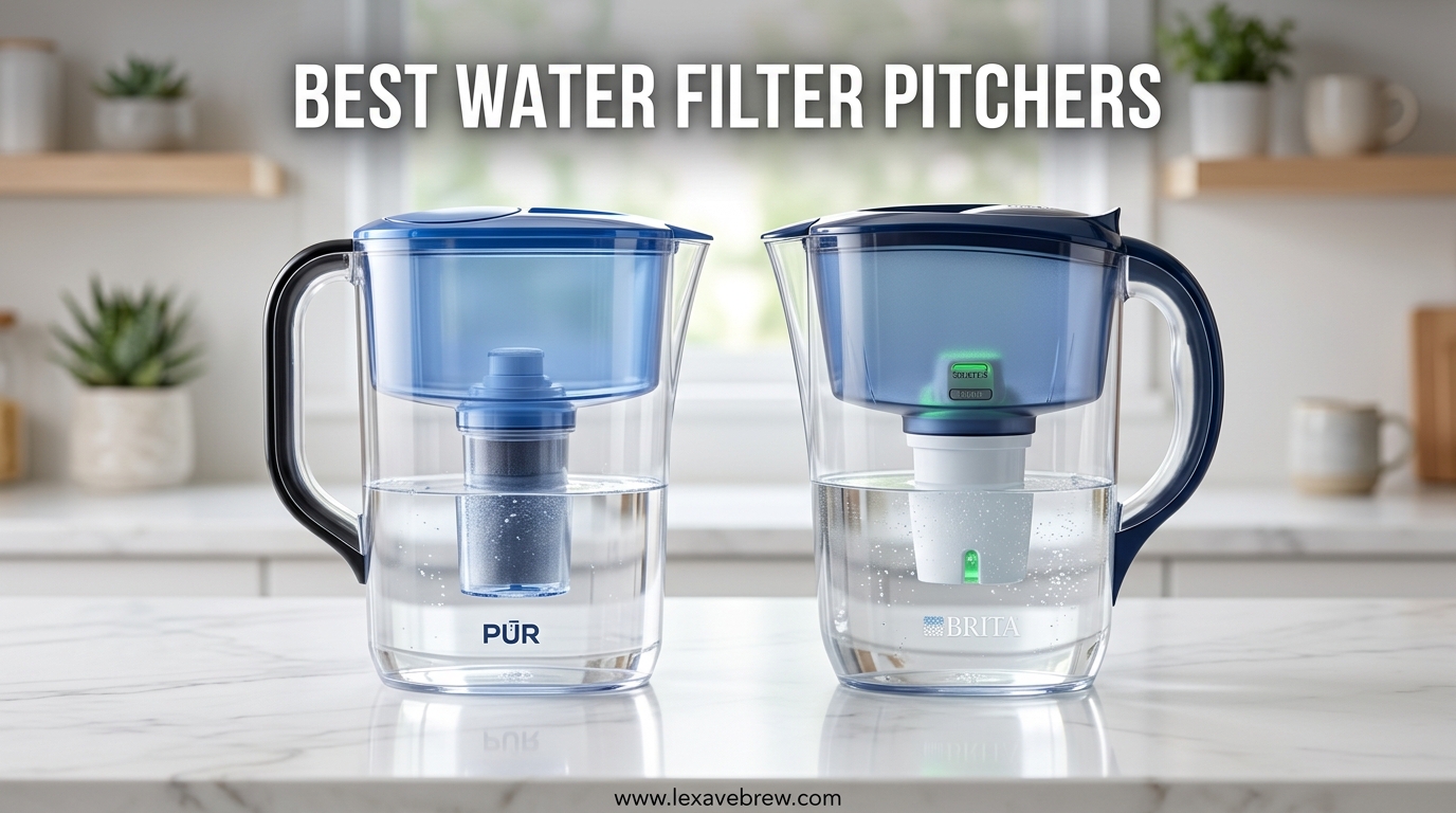 Best Water Filter Pitchers