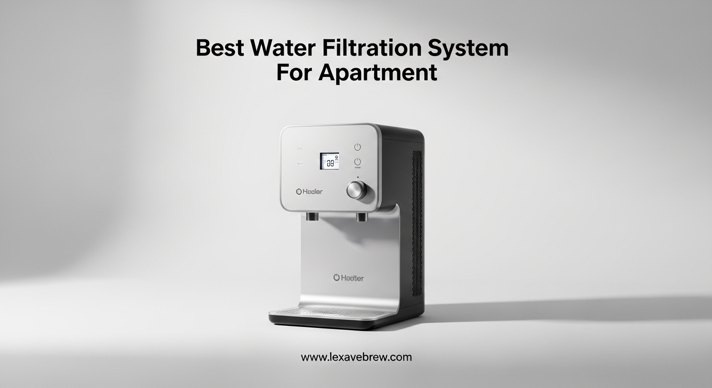 Best Water Filtration System For Apartment