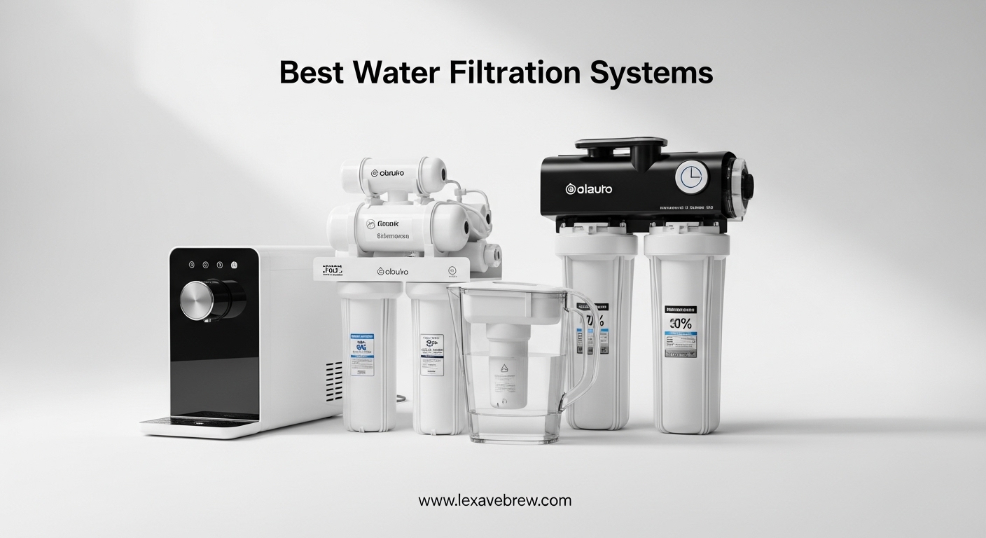 Best Water Filtration Systems