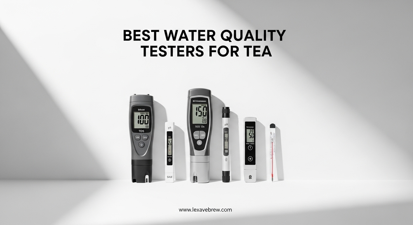 Best Water Quality Testers for Tea