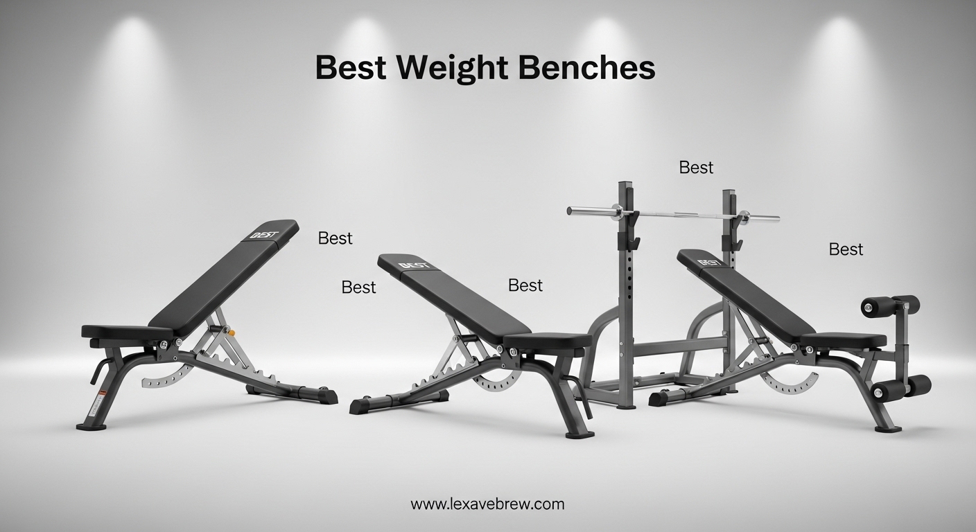 Best Weight Benches
