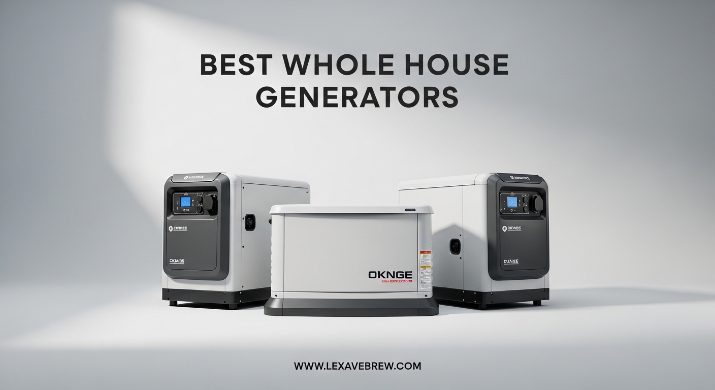 Best Whole House Generators