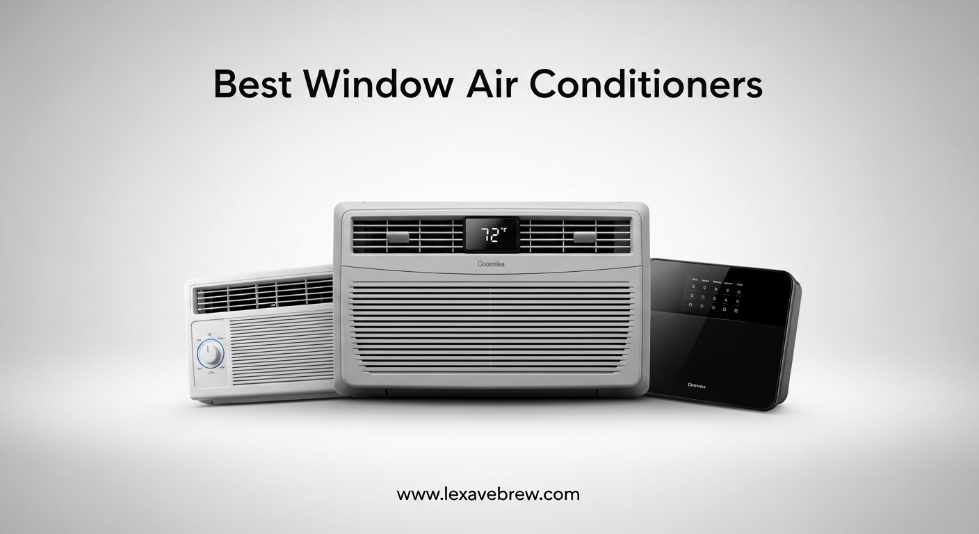 Best Window Air Conditioners