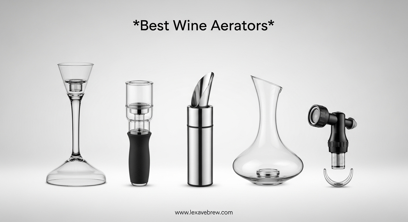 Best Wine Aerators
