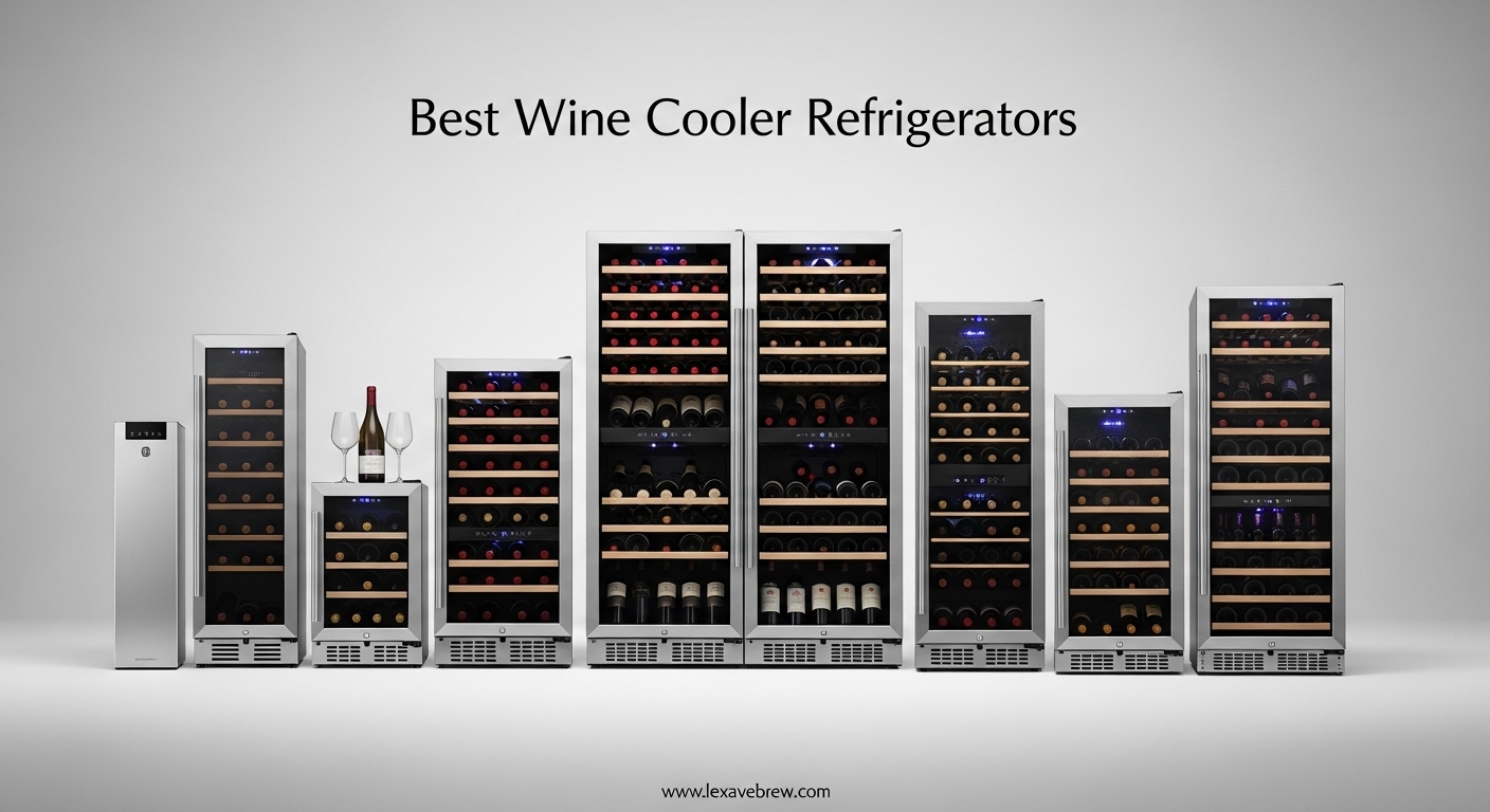 Best Wine Cooler Refrigerators