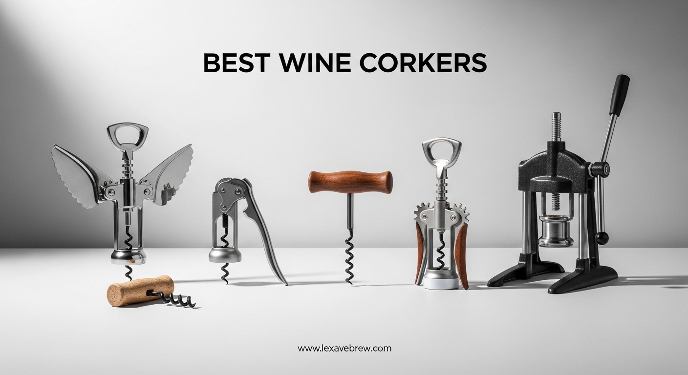 Best Wine Corkers