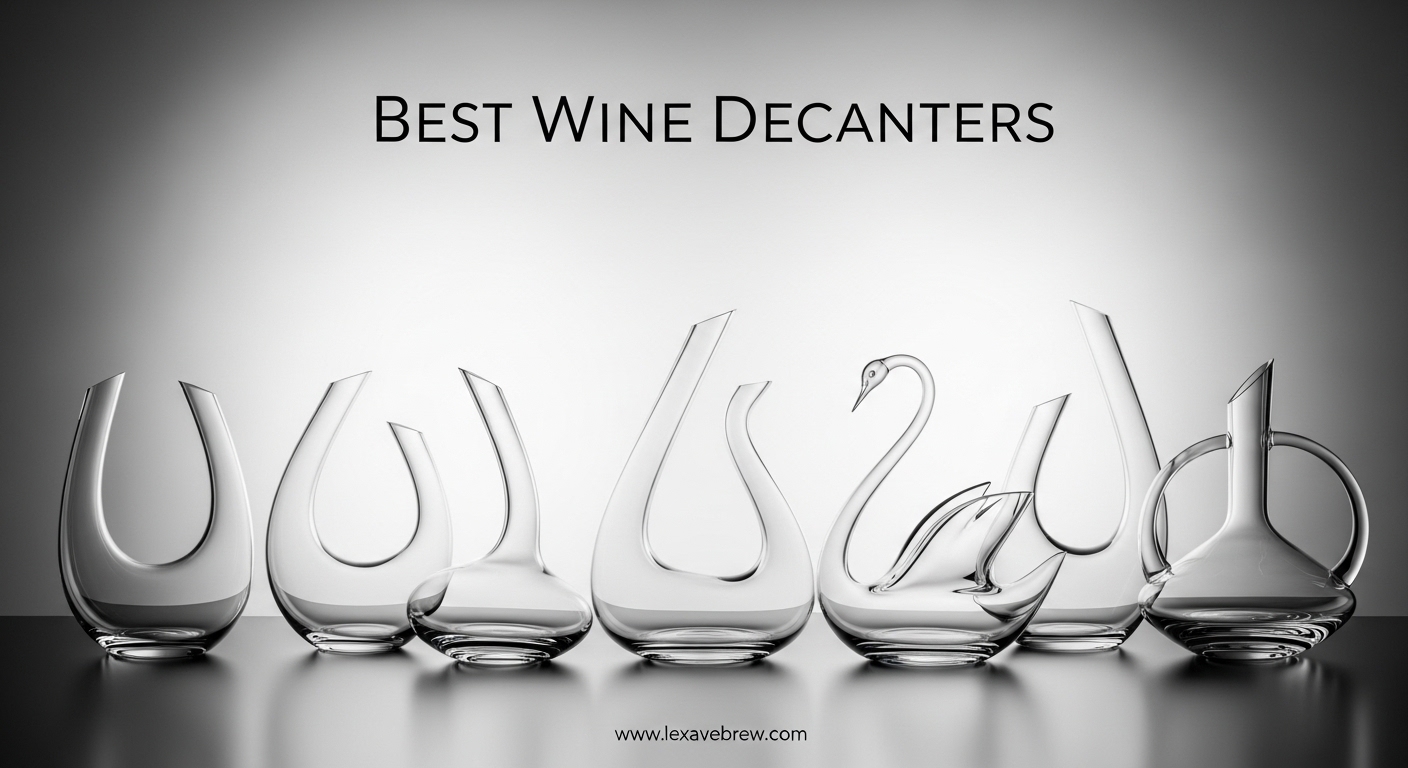 Best Wine Decanters