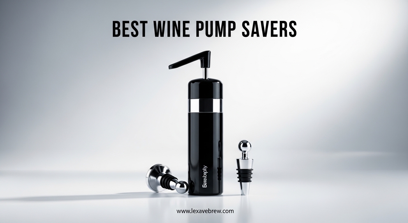 Best Wine Pump Savers