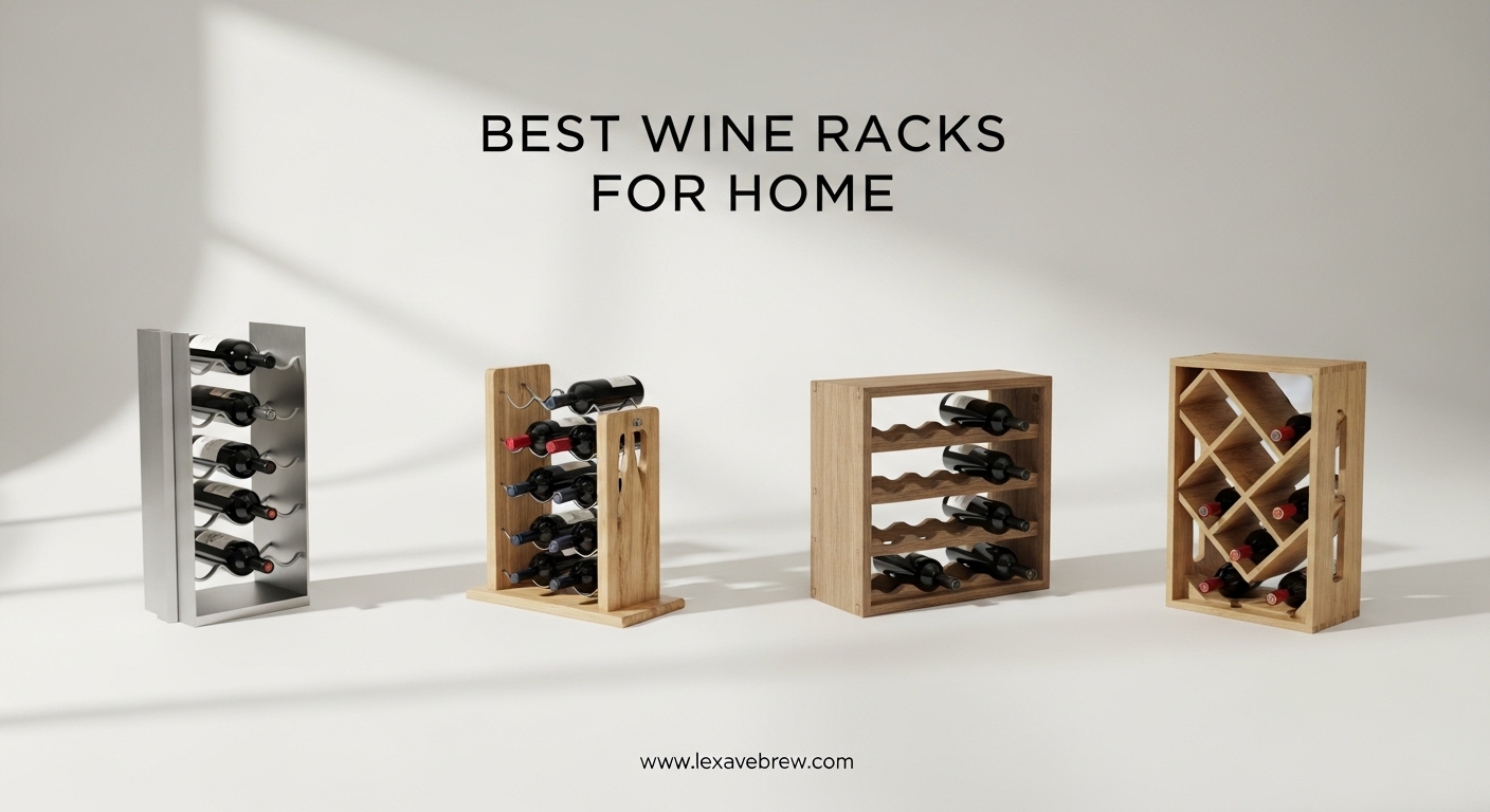 Best Wine Racks for Home