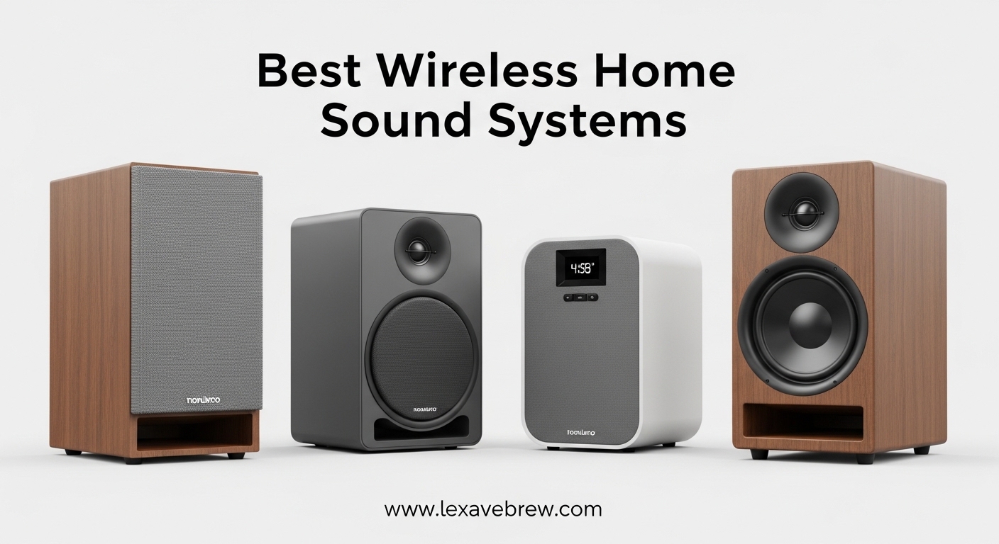 Best Wireless Home Sound Systems