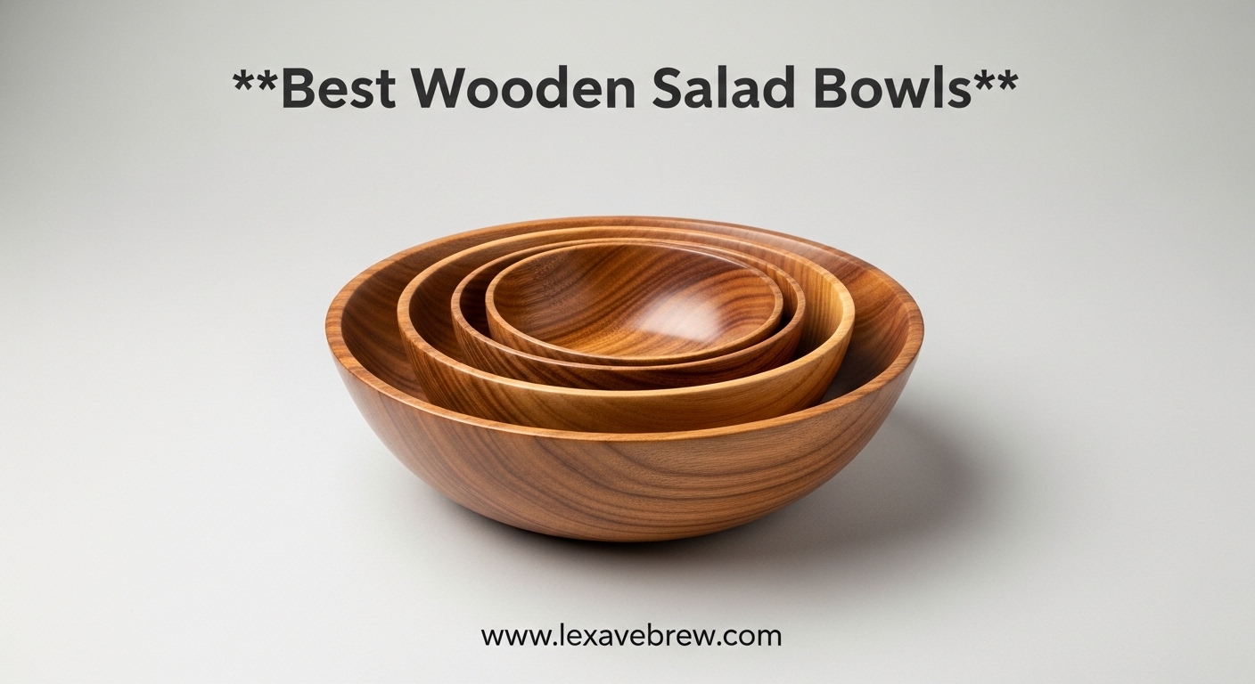 Best Wooden Salad Bowls