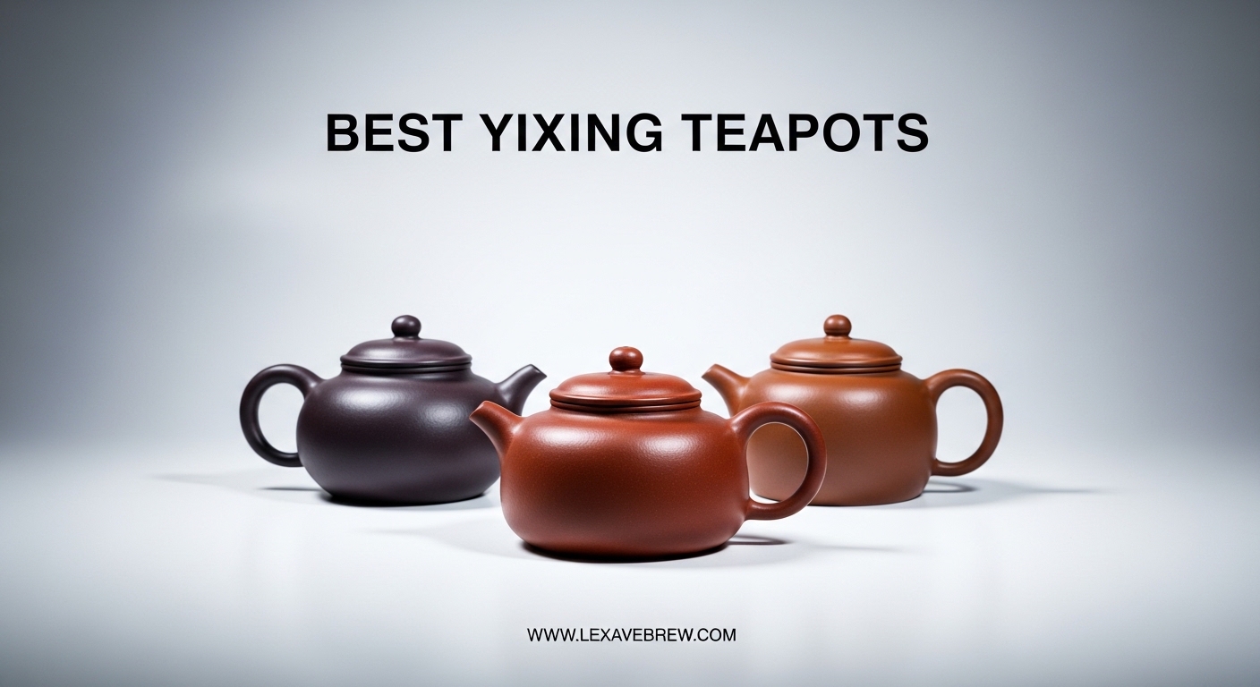 Best Yixing Teapots