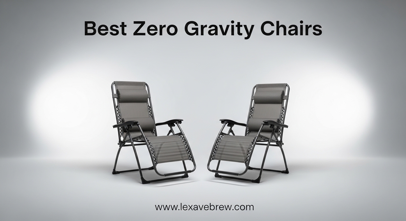 Best Zero Gravity Chairs