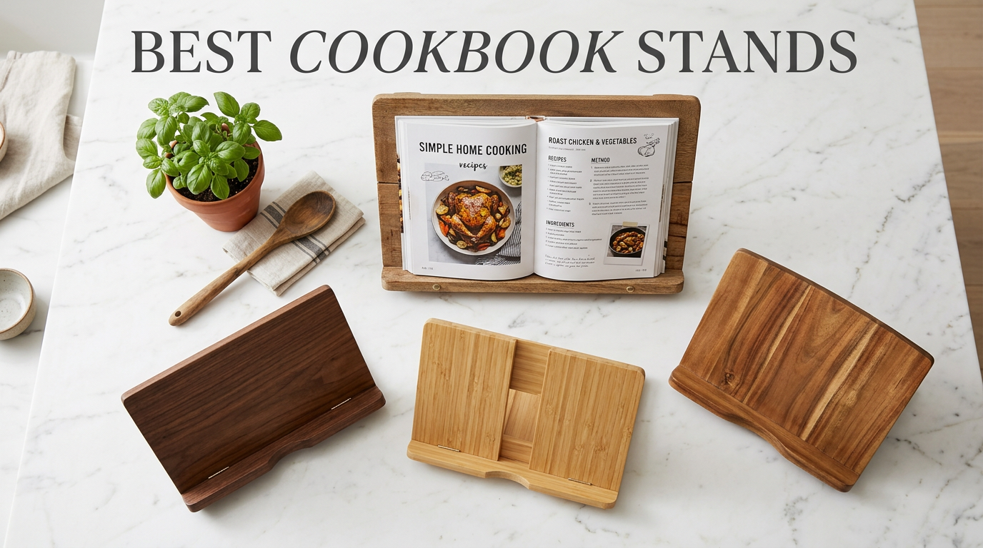 Best cookbook stands