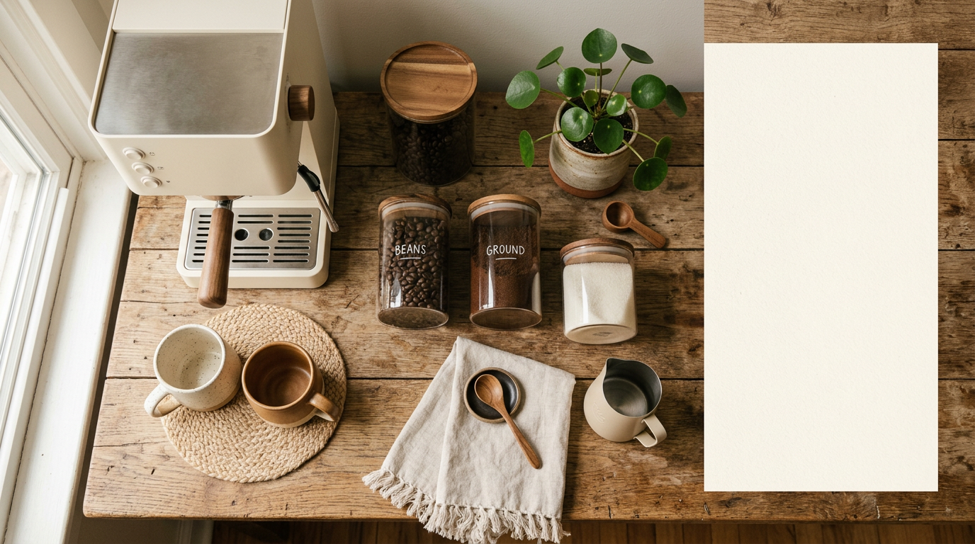Best coffee bar stations