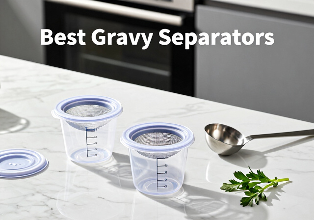 Best gravy separators