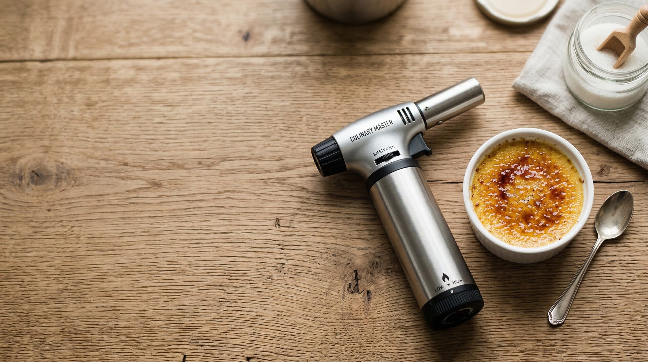 Best kitchen torches
