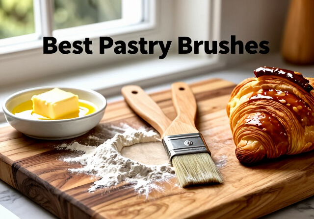 Best pastry brushes