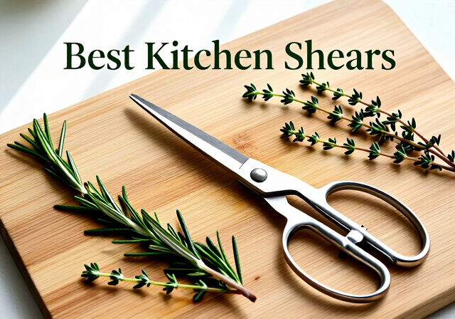 Best kitchen shears