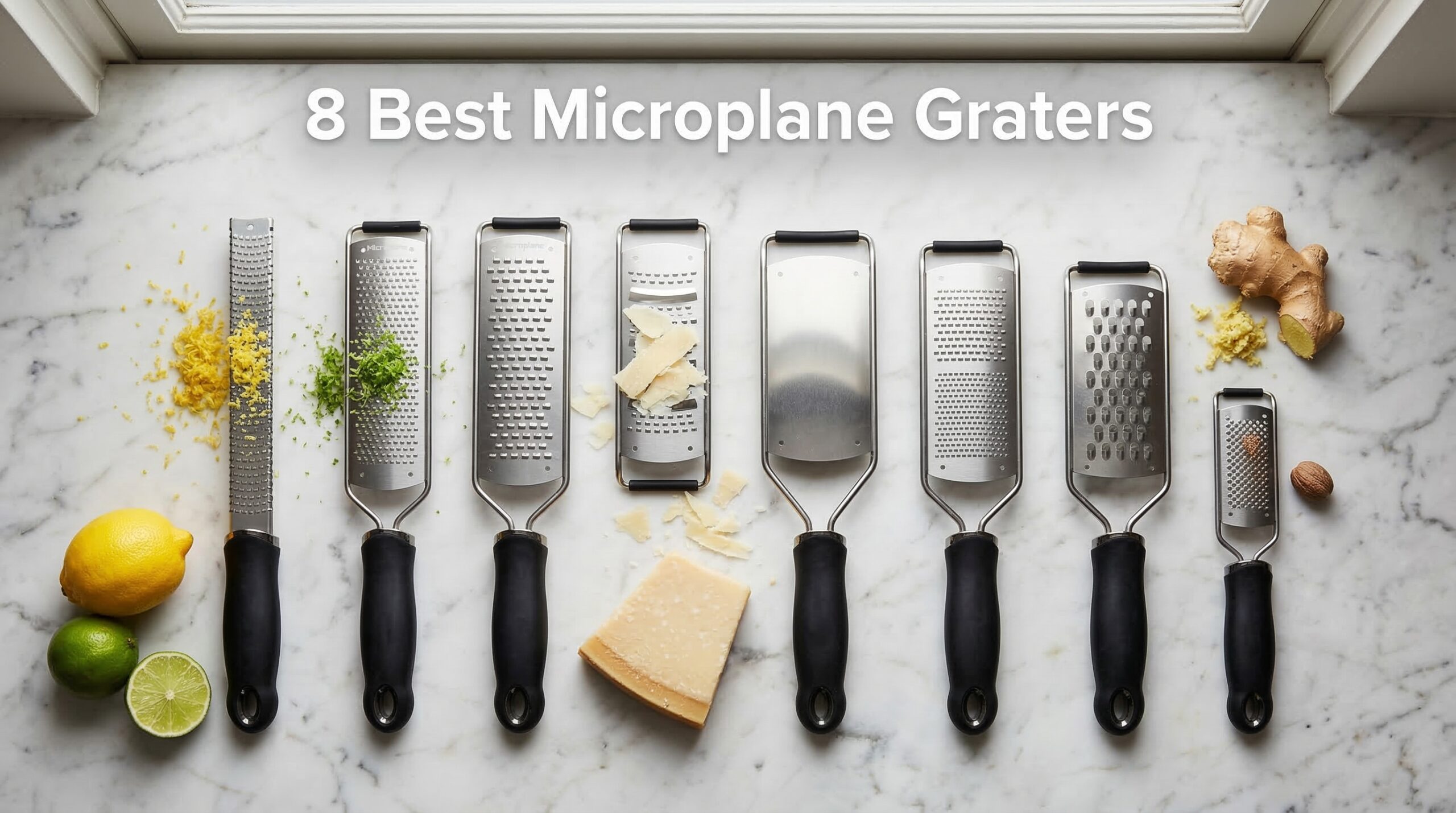 Best microplane graters