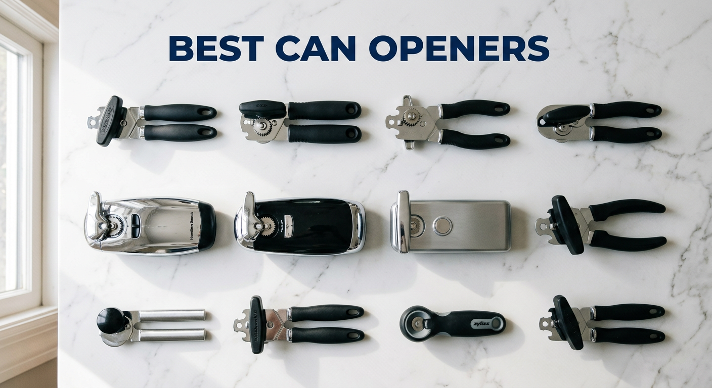 Best can openers