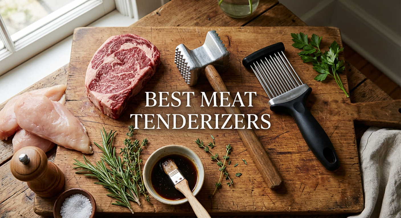 Best meat tenderizers
