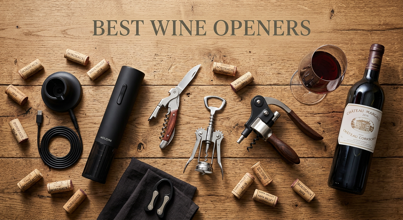Best Wine Openers