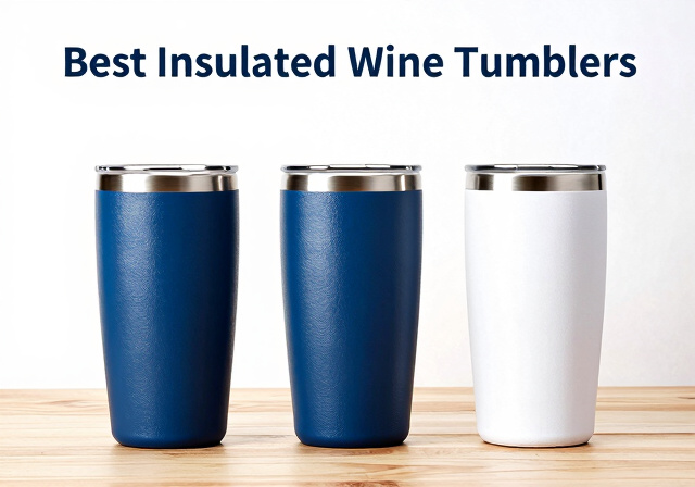 Best Insulated Wine Tumblers