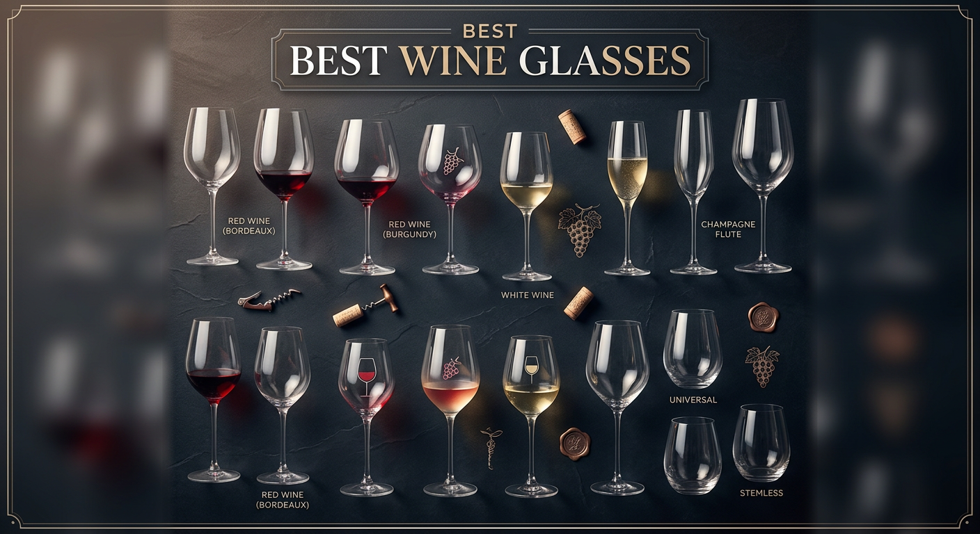 Best Wine Glasses